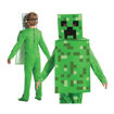 Picture of MINECRAFT CREEPER COSTUME 4-6 YEARS